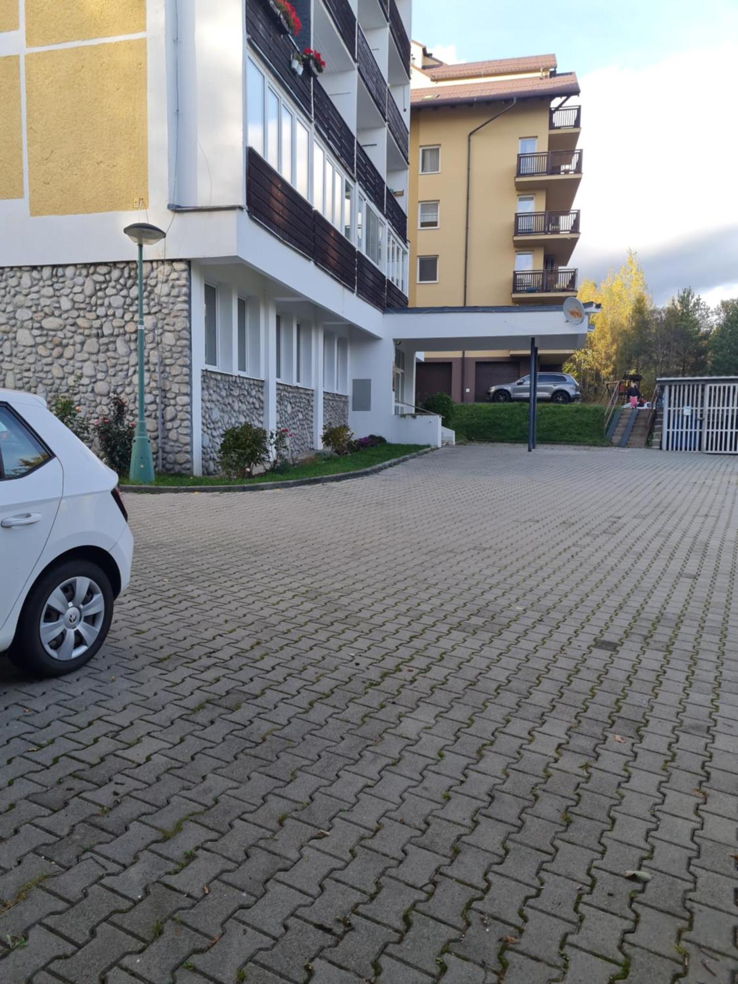 Apartman Horny Smokovec Vysoke Tatry Exterior photo