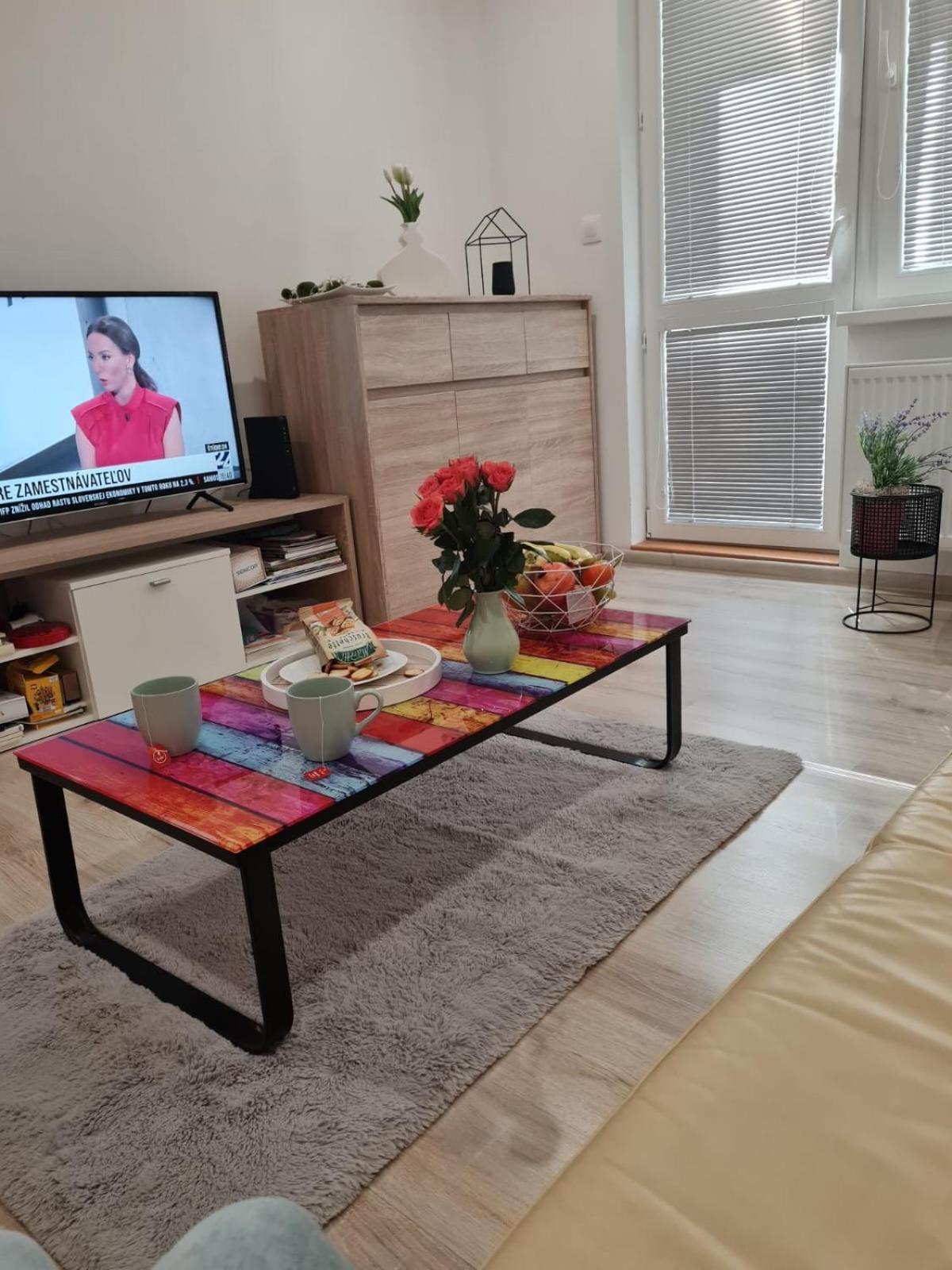 Apartman Horny Smokovec Vysoke Tatry Exterior photo
