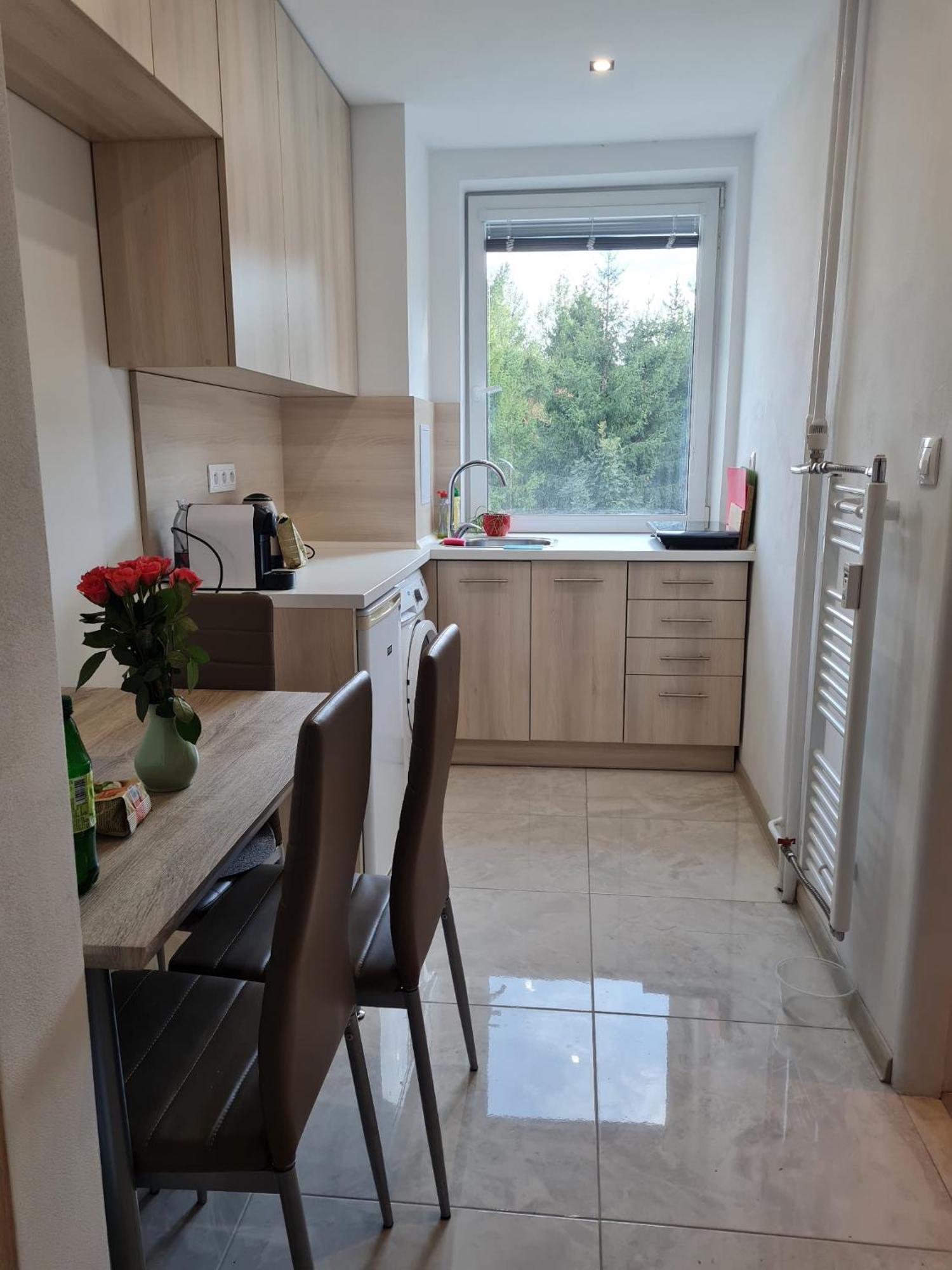 Apartman Horny Smokovec Vysoke Tatry Exterior photo